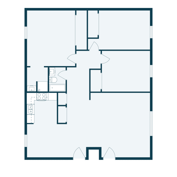 1 2 3 bedroom apartments in northwest omaha ne maple ridge